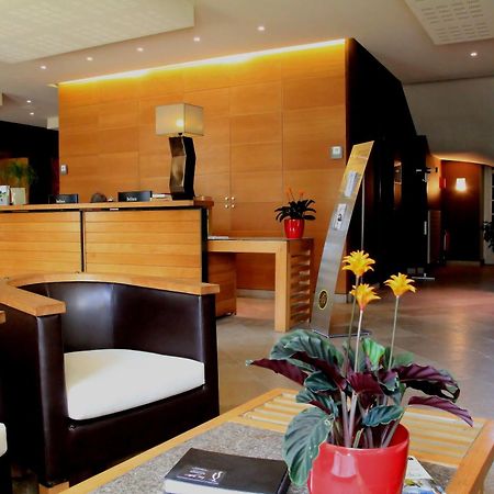Domaine De Barres Hotell Langogne Eksteriør bilde