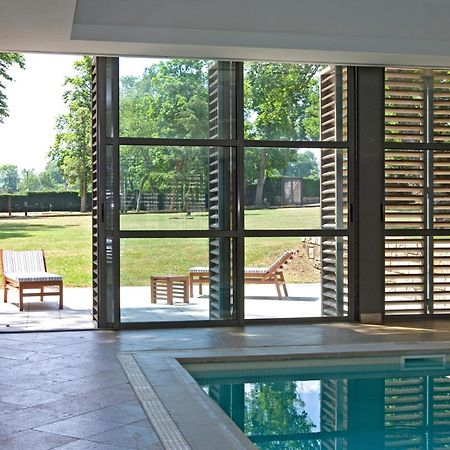 Domaine De Barres Hotell Langogne Eksteriør bilde