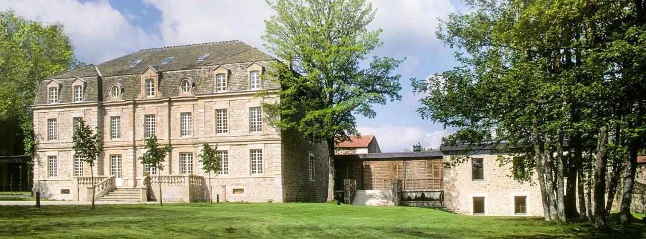 Domaine De Barres Hotell Langogne Eksteriør bilde