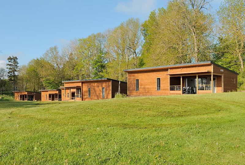 Domaine De Barres Hotell Langogne Eksteriør bilde