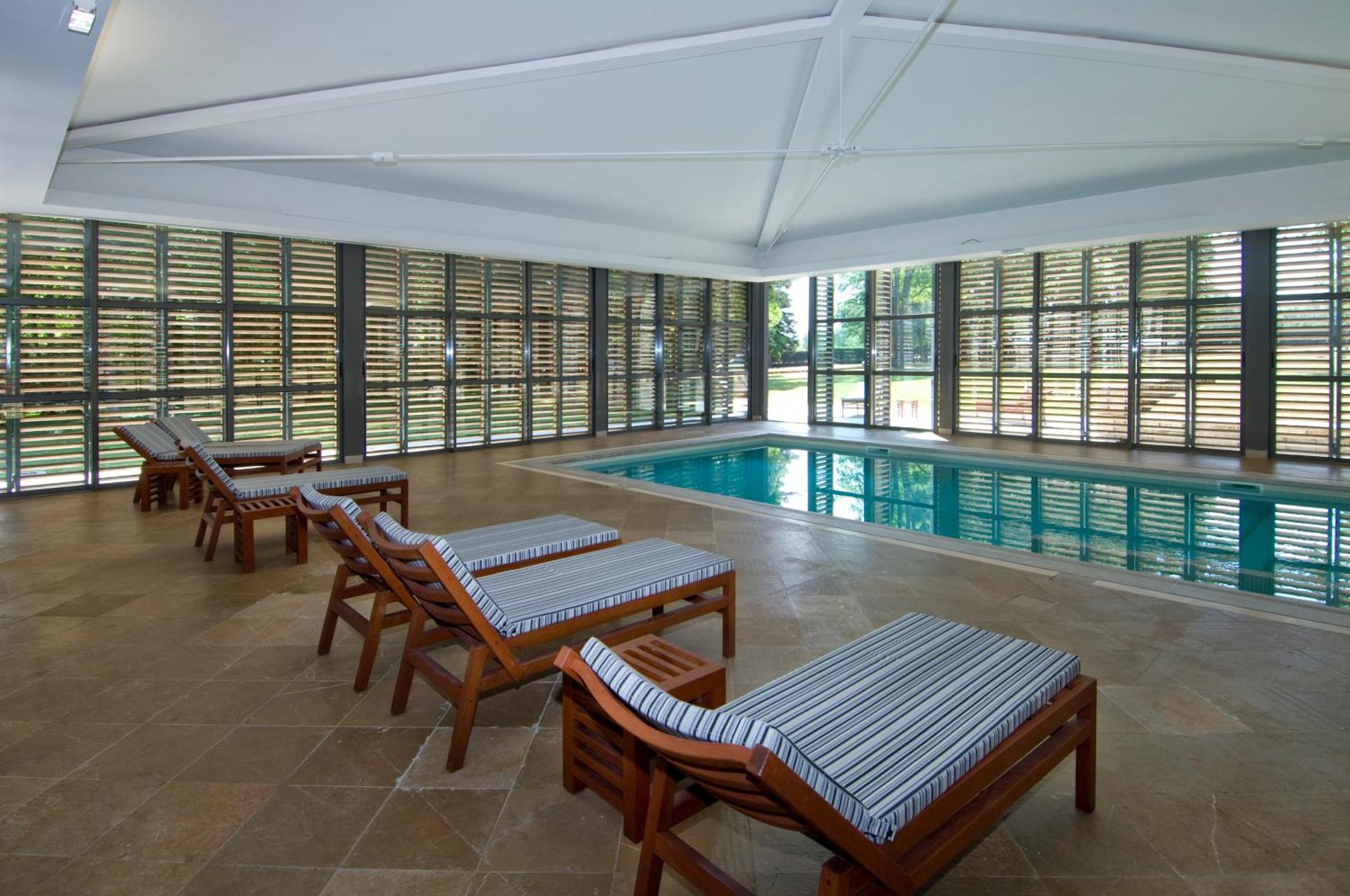 Domaine De Barres Hotell Langogne Eksteriør bilde