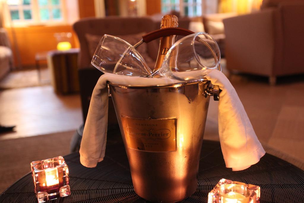 Domaine De Barres Hotell Langogne Eksteriør bilde