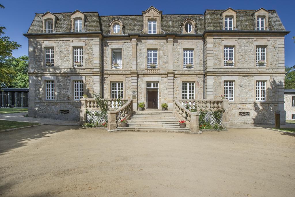 Domaine De Barres Hotell Langogne Eksteriør bilde