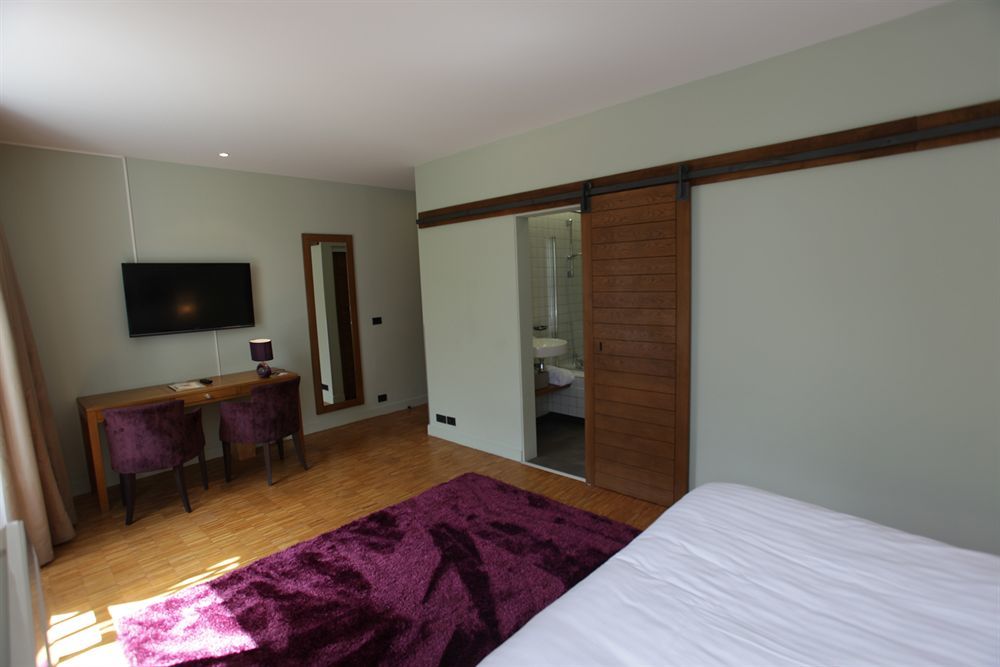 Domaine De Barres Hotell Langogne Eksteriør bilde