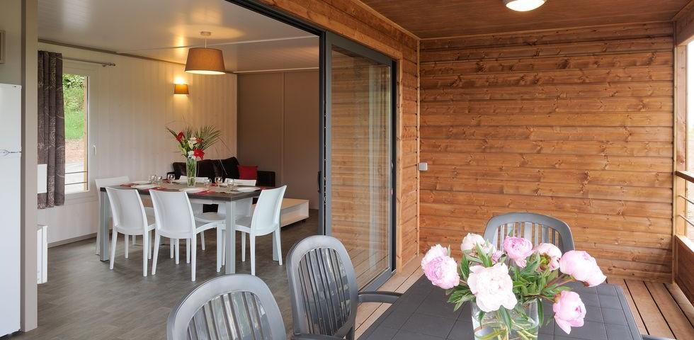 Domaine De Barres Hotell Langogne Eksteriør bilde