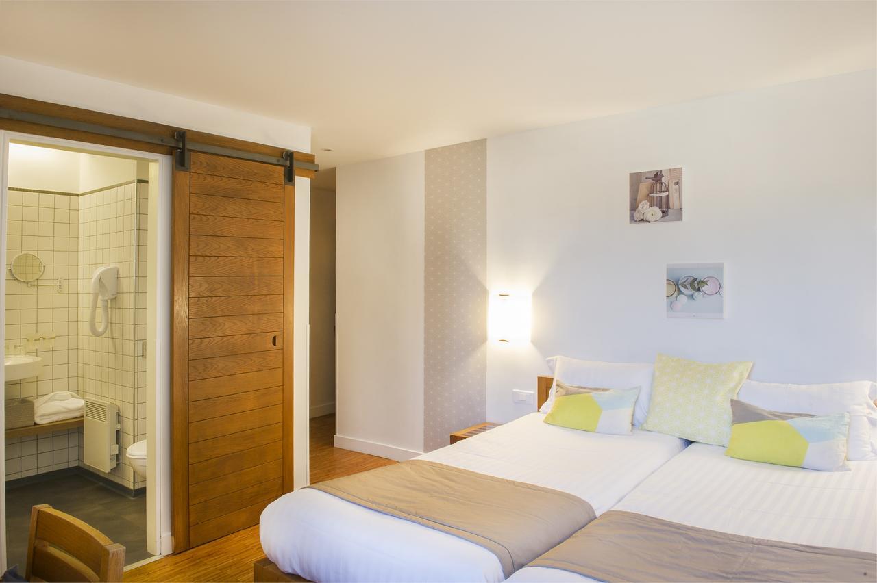 Domaine De Barres Hotell Langogne Eksteriør bilde