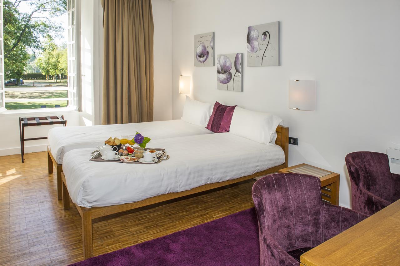 Domaine De Barres Hotell Langogne Eksteriør bilde