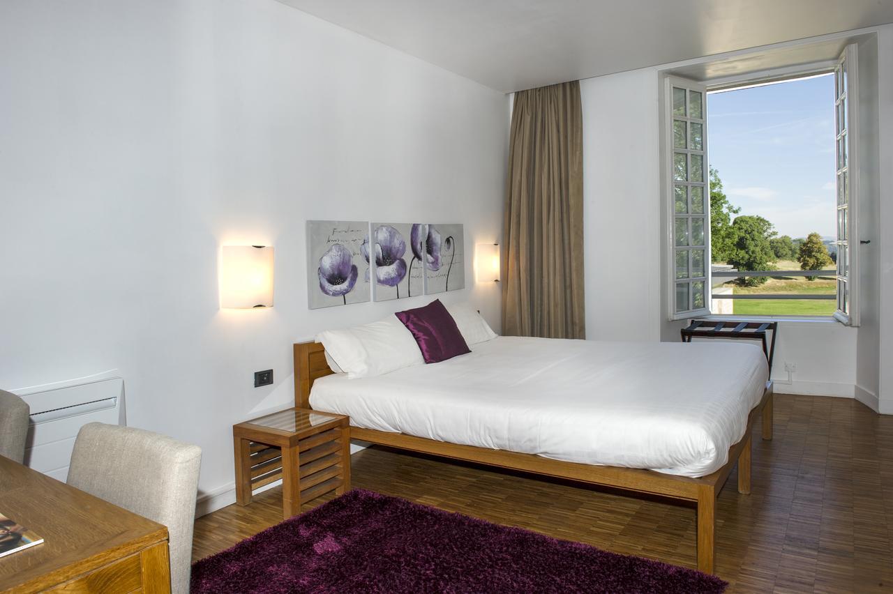 Domaine De Barres Hotell Langogne Eksteriør bilde