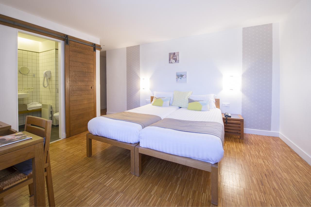 Domaine De Barres Hotell Langogne Eksteriør bilde