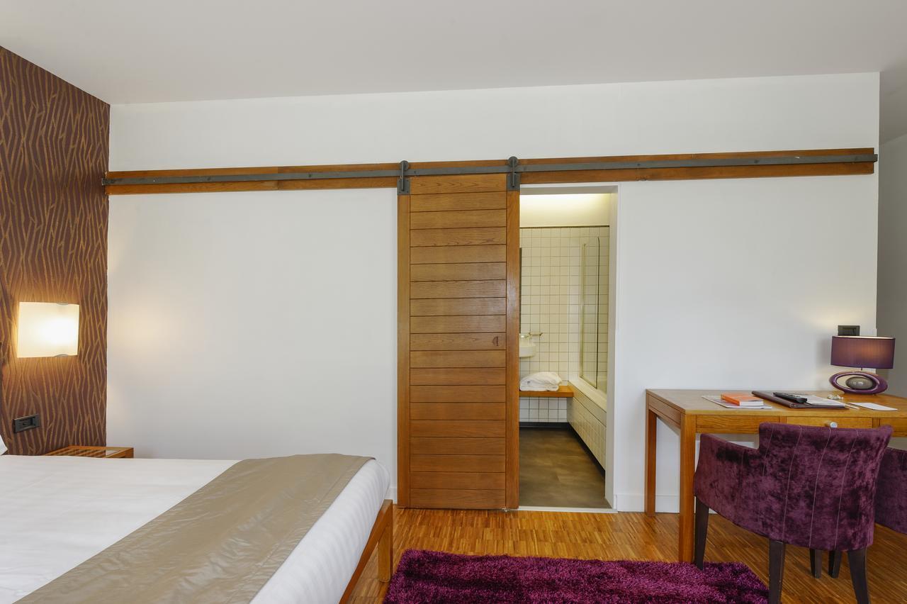 Domaine De Barres Hotell Langogne Eksteriør bilde
