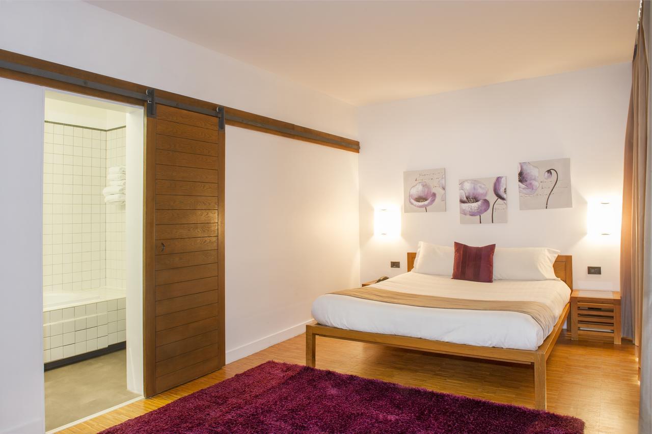 Domaine De Barres Hotell Langogne Eksteriør bilde