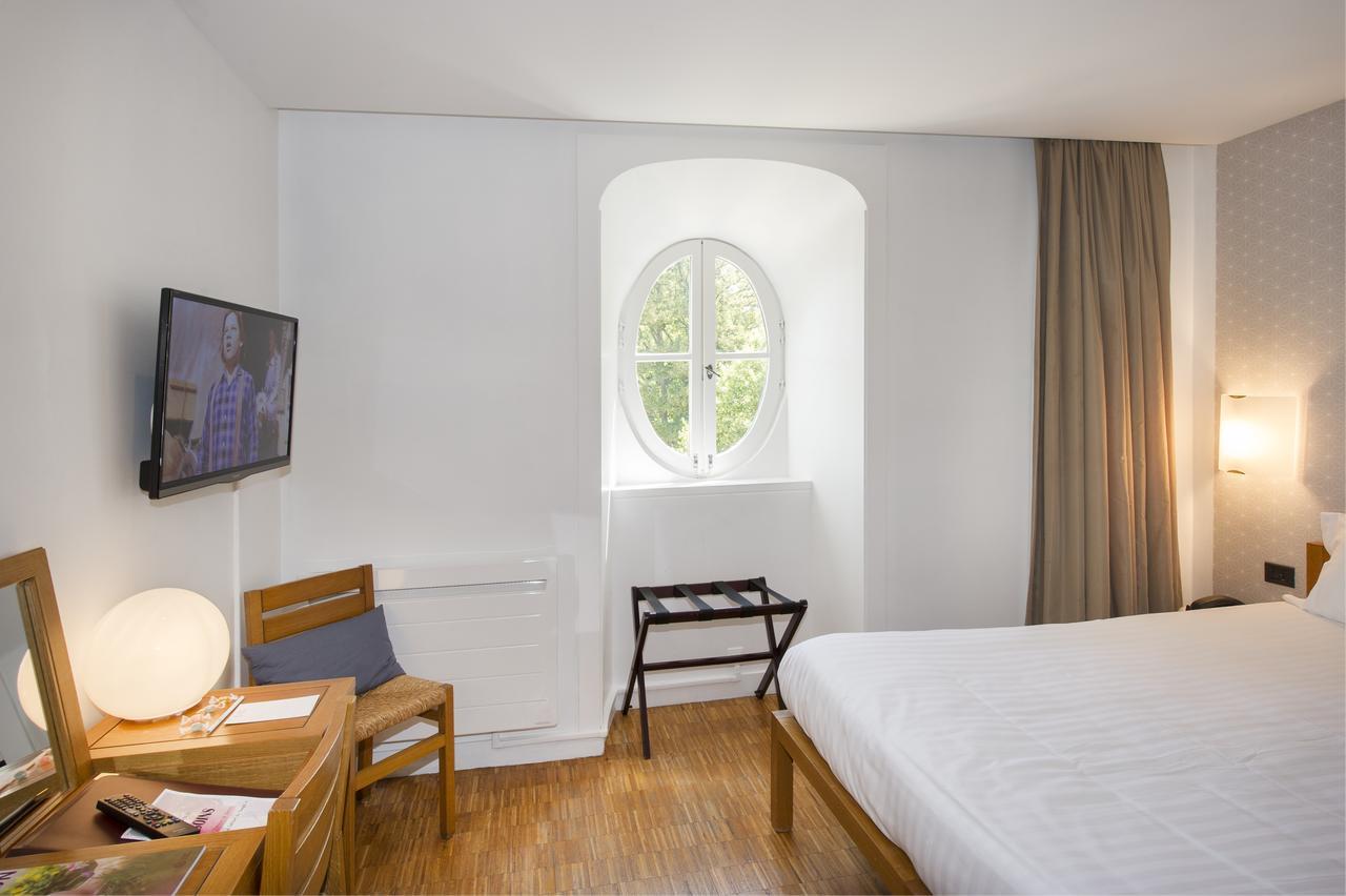 Domaine De Barres Hotell Langogne Eksteriør bilde