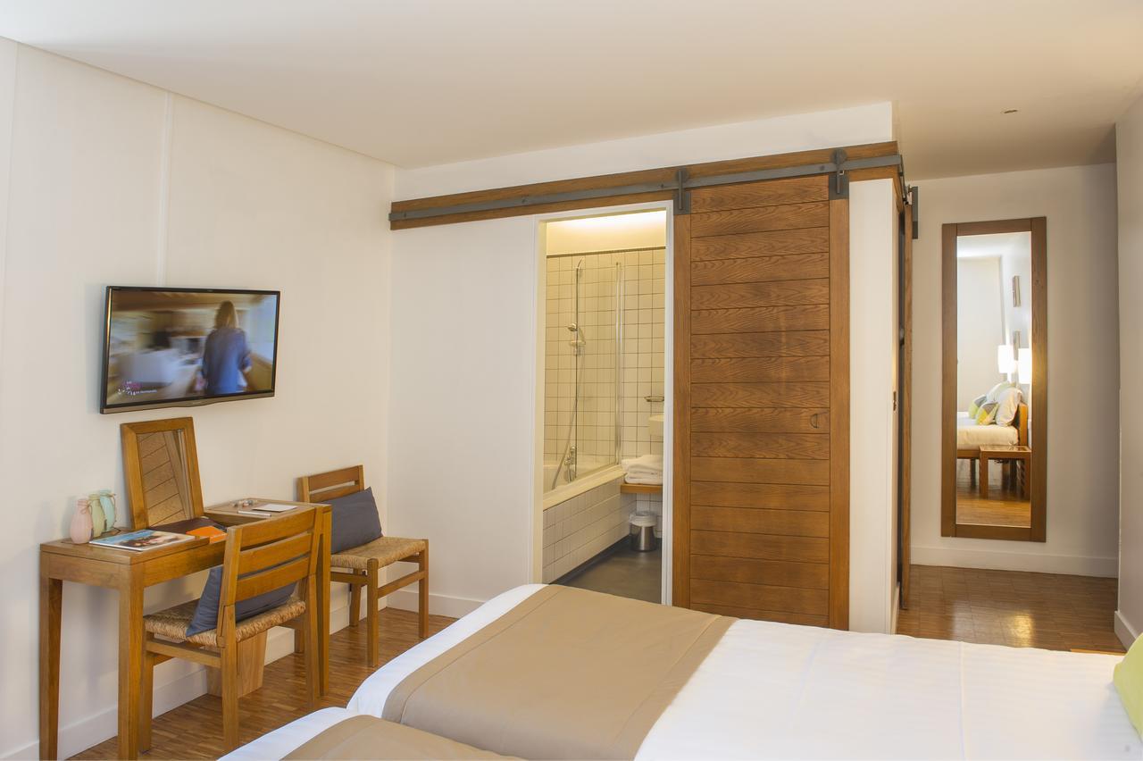 Domaine De Barres Hotell Langogne Eksteriør bilde