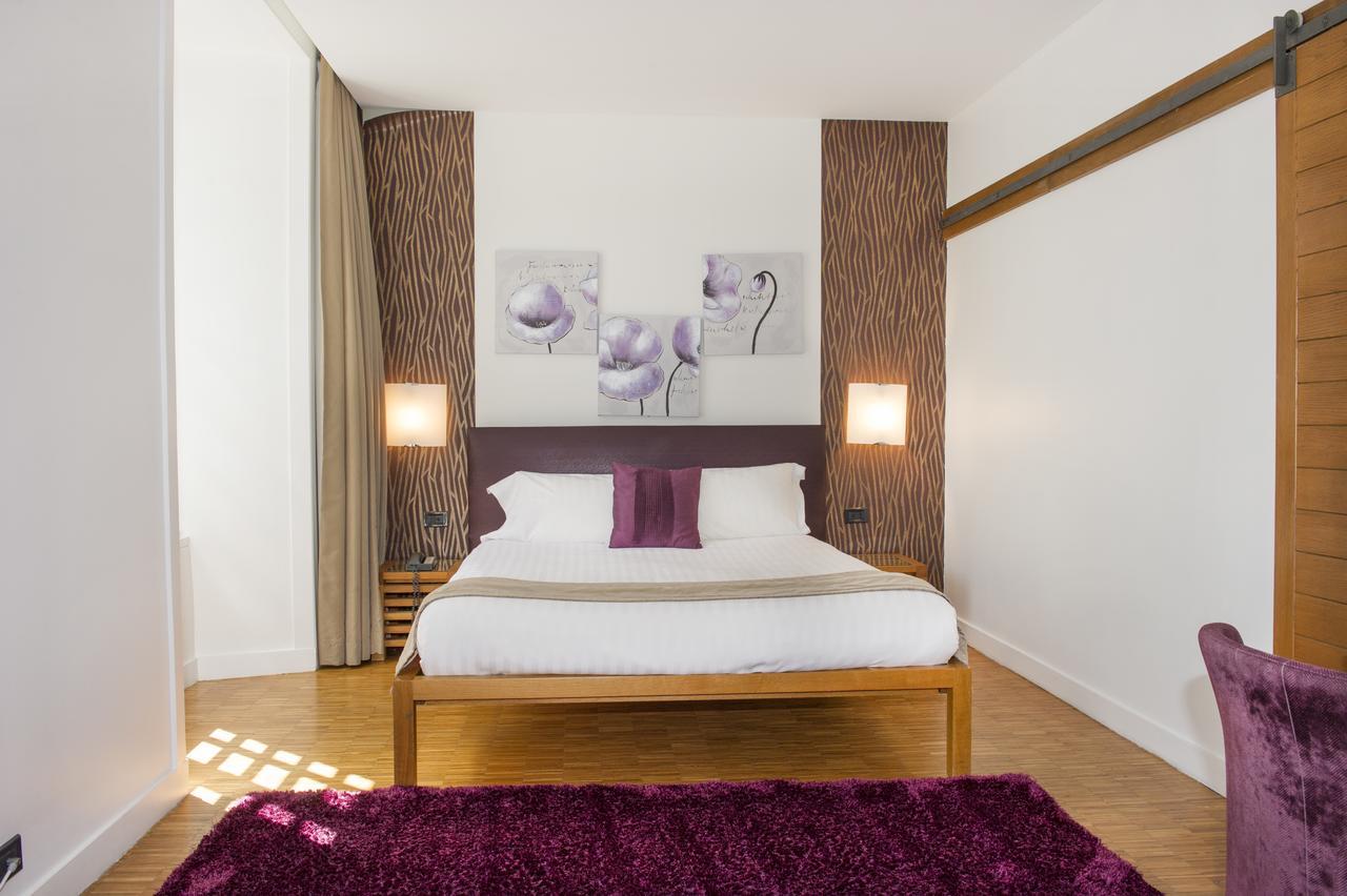Domaine De Barres Hotell Langogne Eksteriør bilde