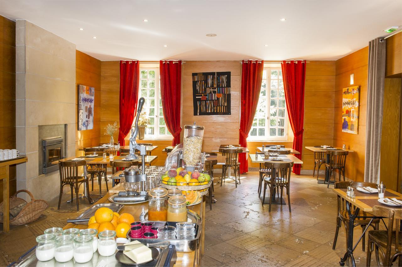 Domaine De Barres Hotell Langogne Eksteriør bilde
