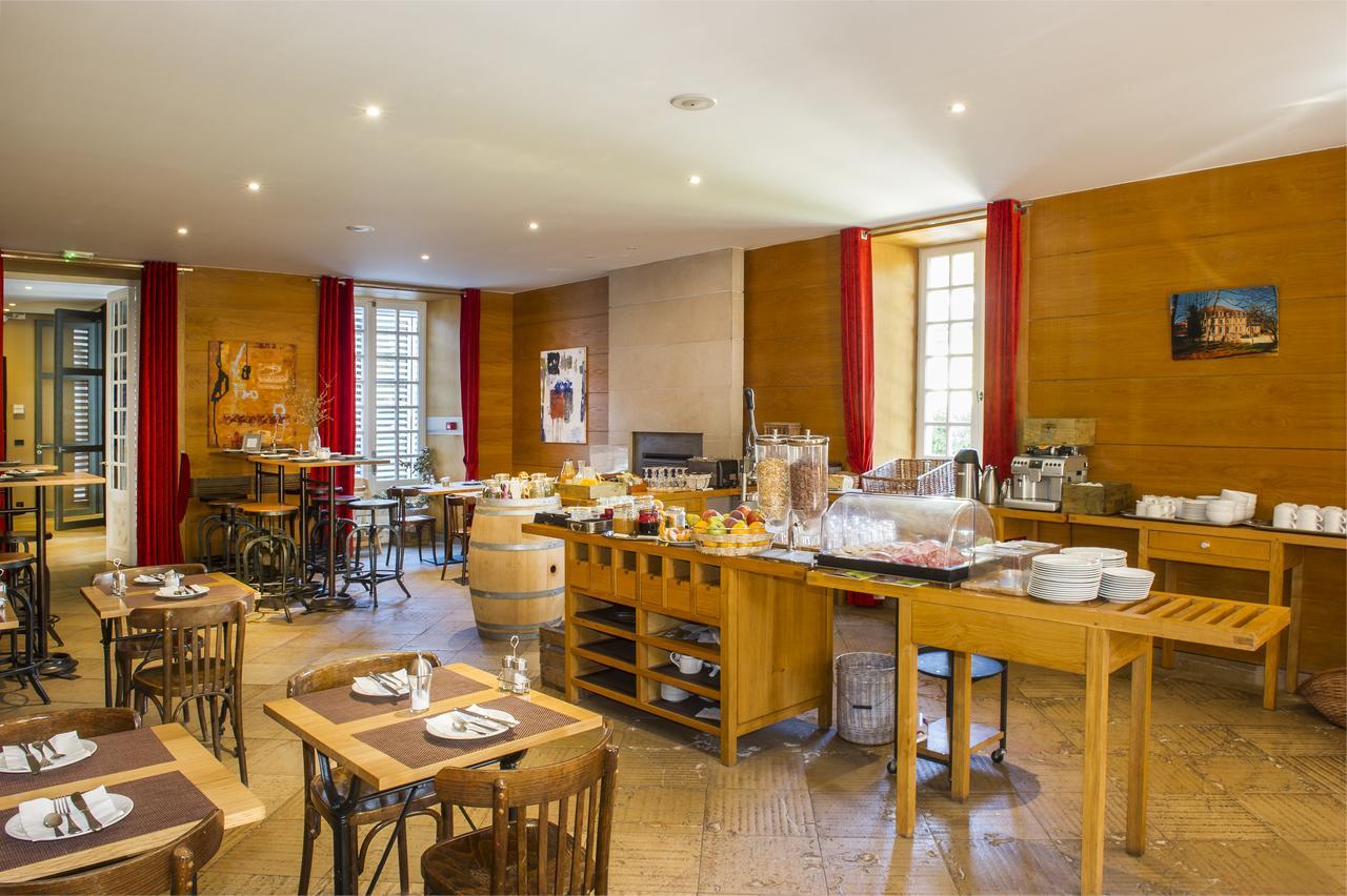 Domaine De Barres Hotell Langogne Eksteriør bilde