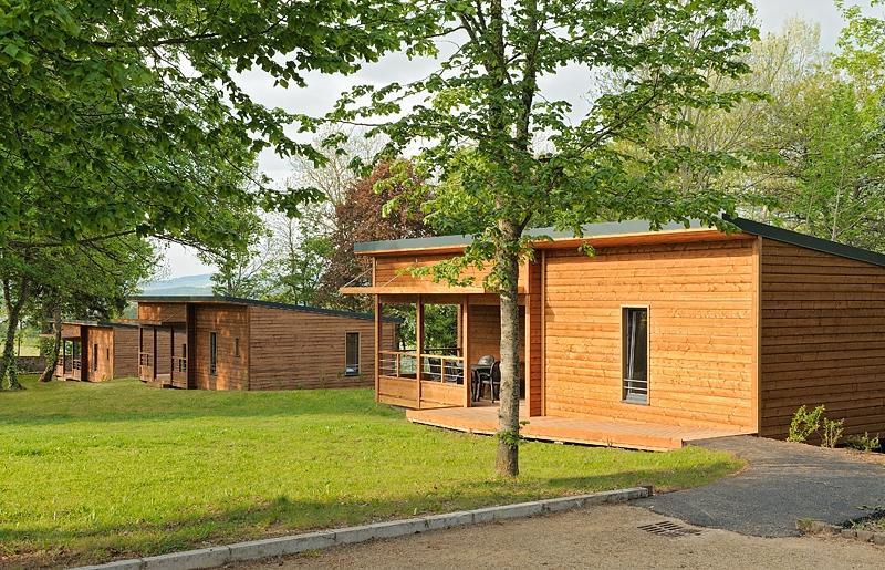Domaine De Barres Hotell Langogne Eksteriør bilde