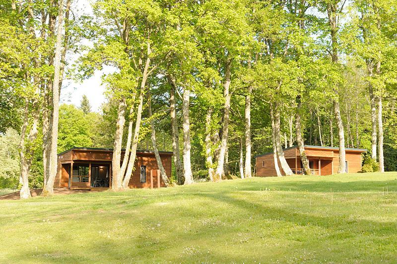 Domaine De Barres Hotell Langogne Eksteriør bilde