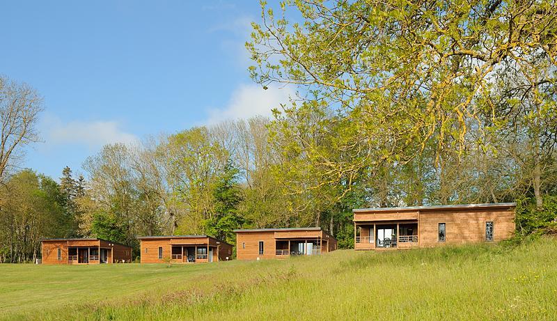 Domaine De Barres Hotell Langogne Eksteriør bilde