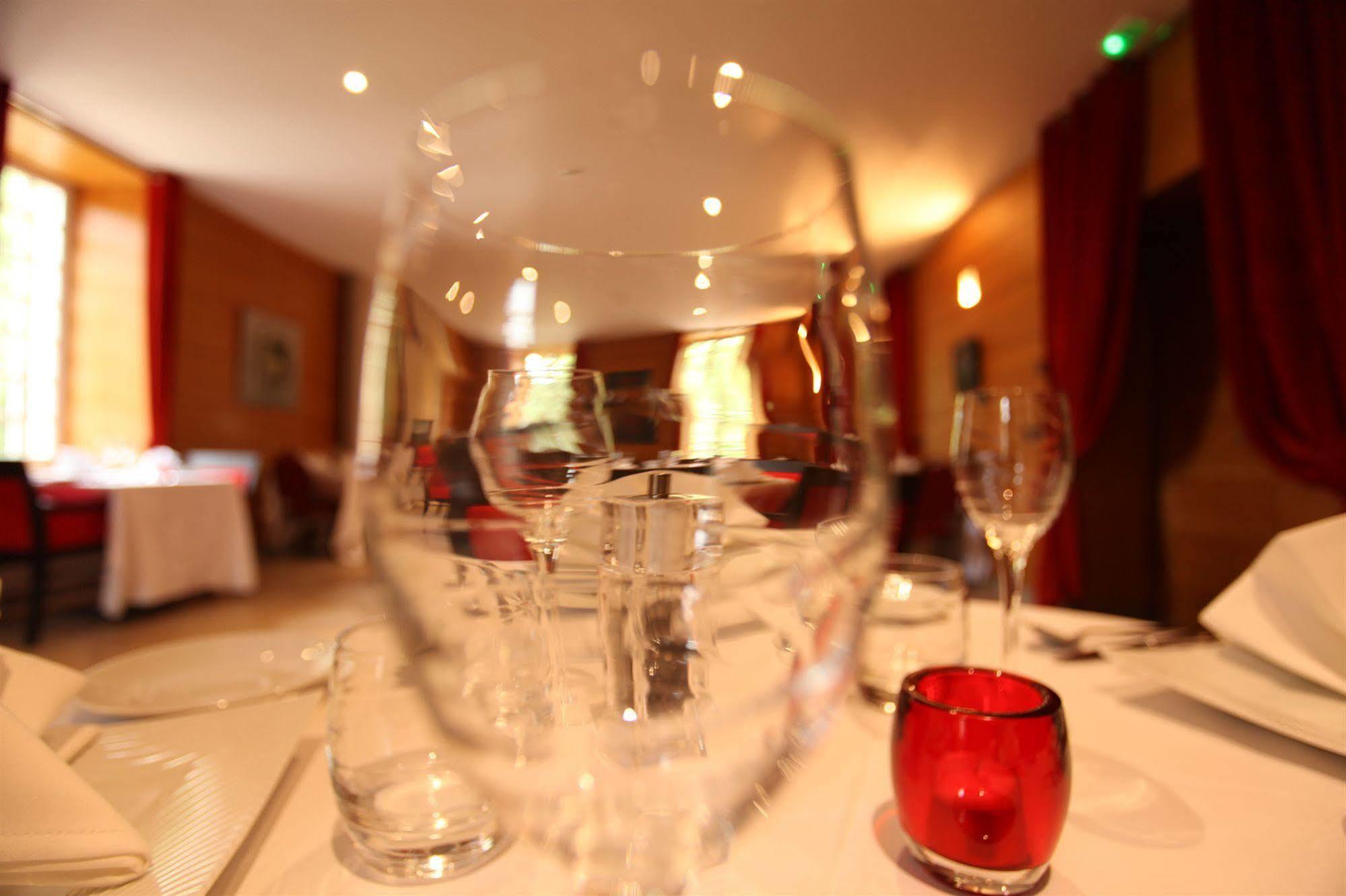 Domaine De Barres Hotell Langogne Eksteriør bilde