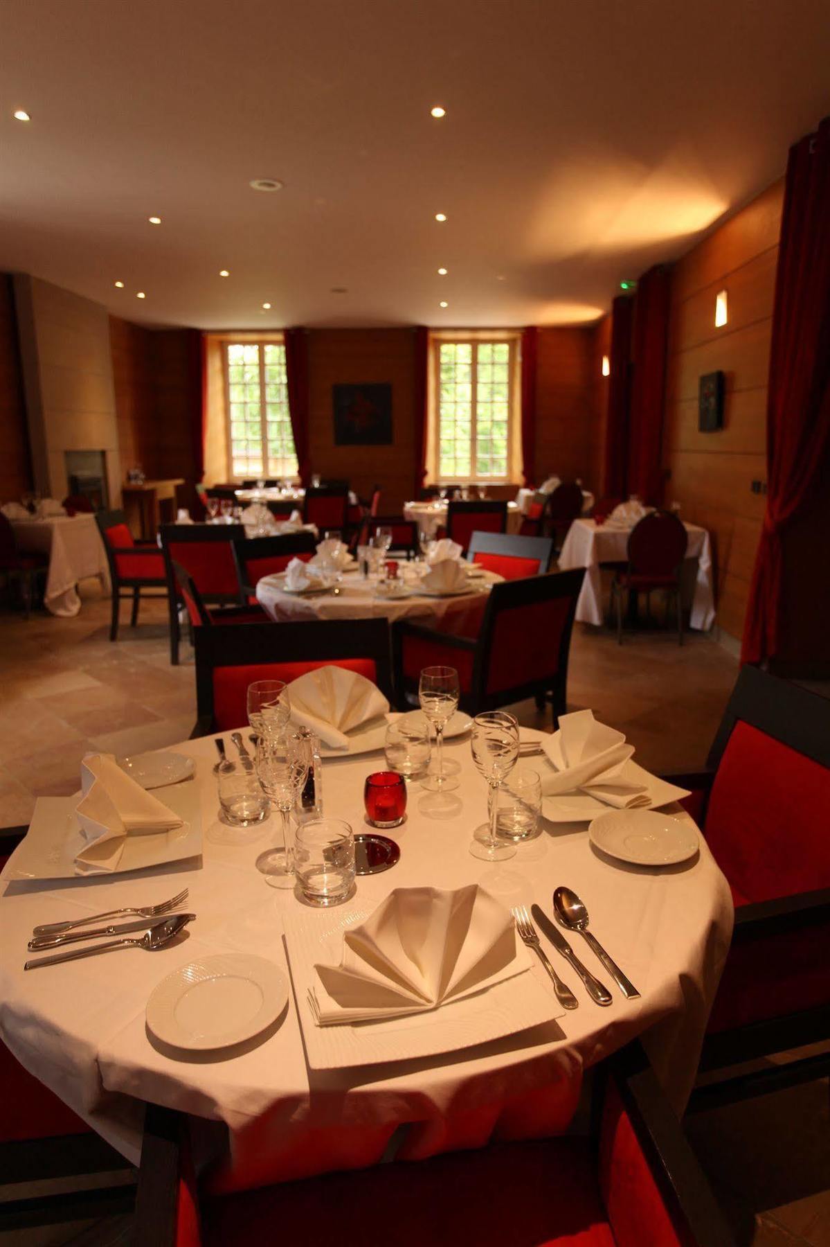 Domaine De Barres Hotell Langogne Eksteriør bilde