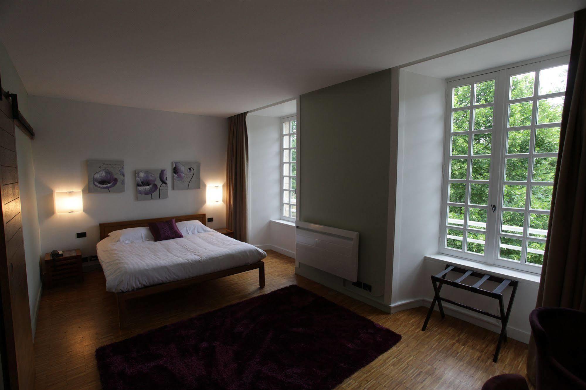 Domaine De Barres Hotell Langogne Eksteriør bilde