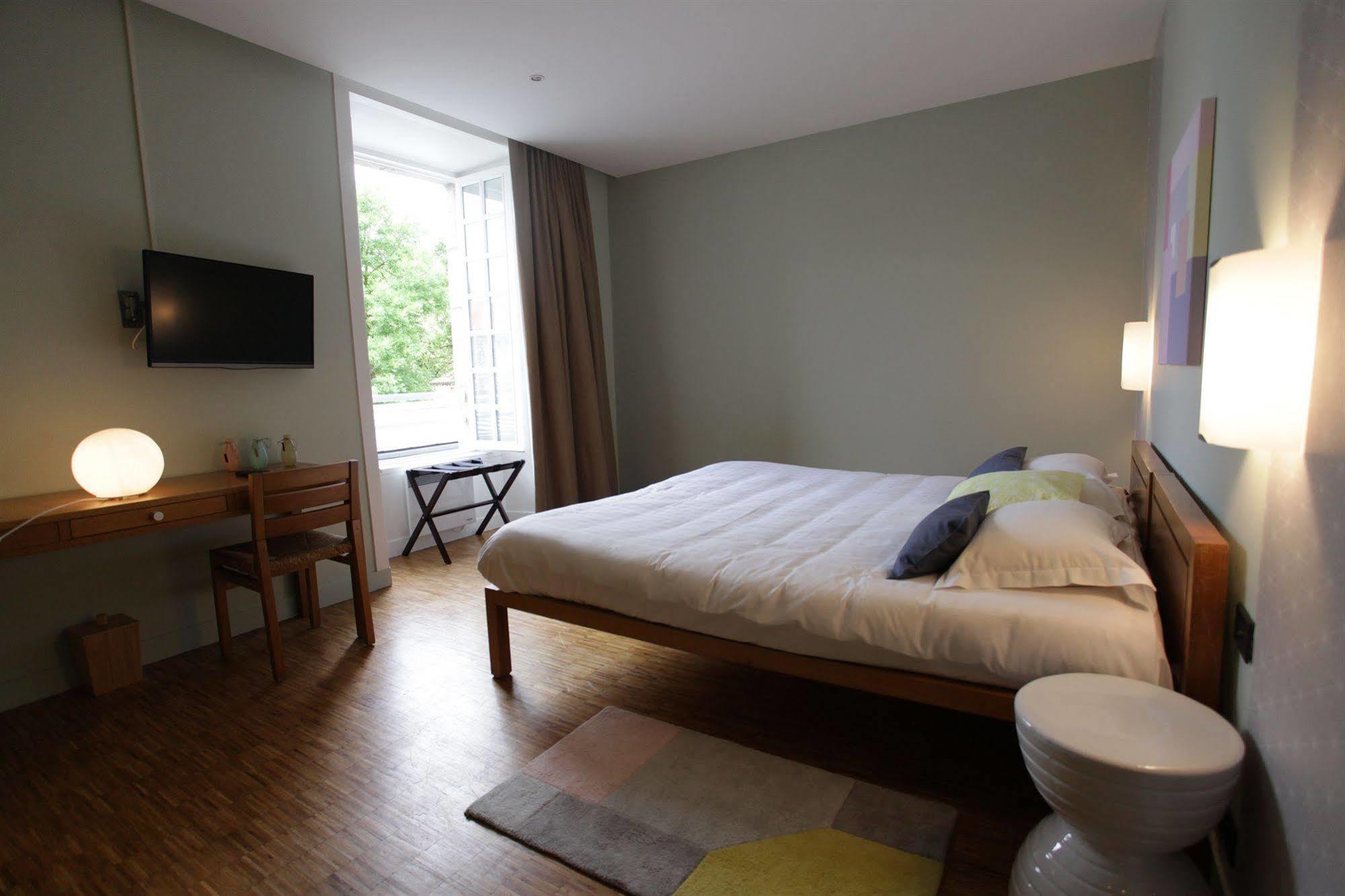 Domaine De Barres Hotell Langogne Eksteriør bilde