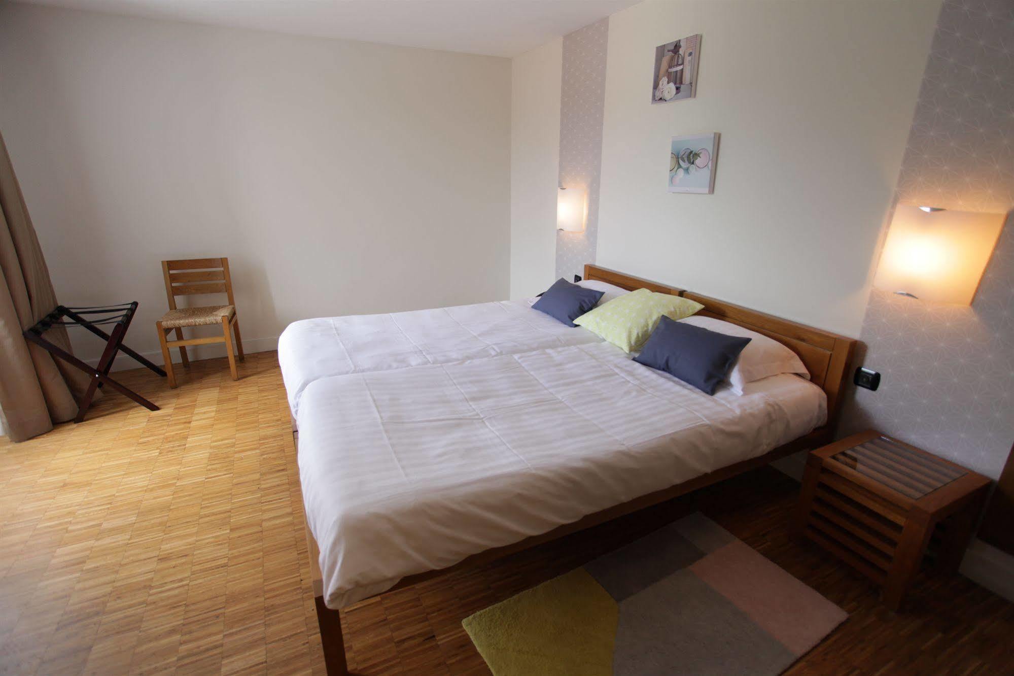 Domaine De Barres Hotell Langogne Eksteriør bilde