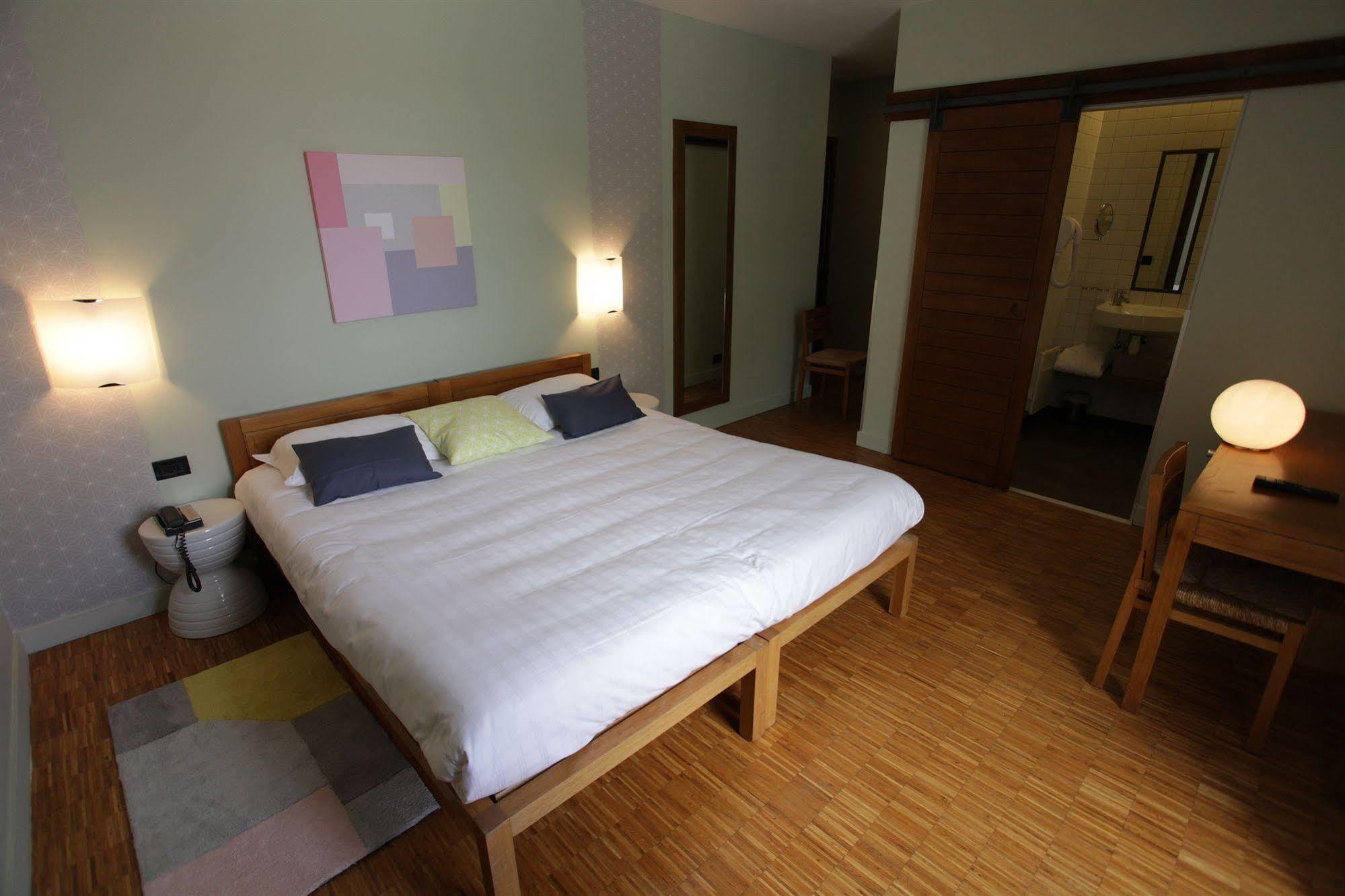 Domaine De Barres Hotell Langogne Eksteriør bilde