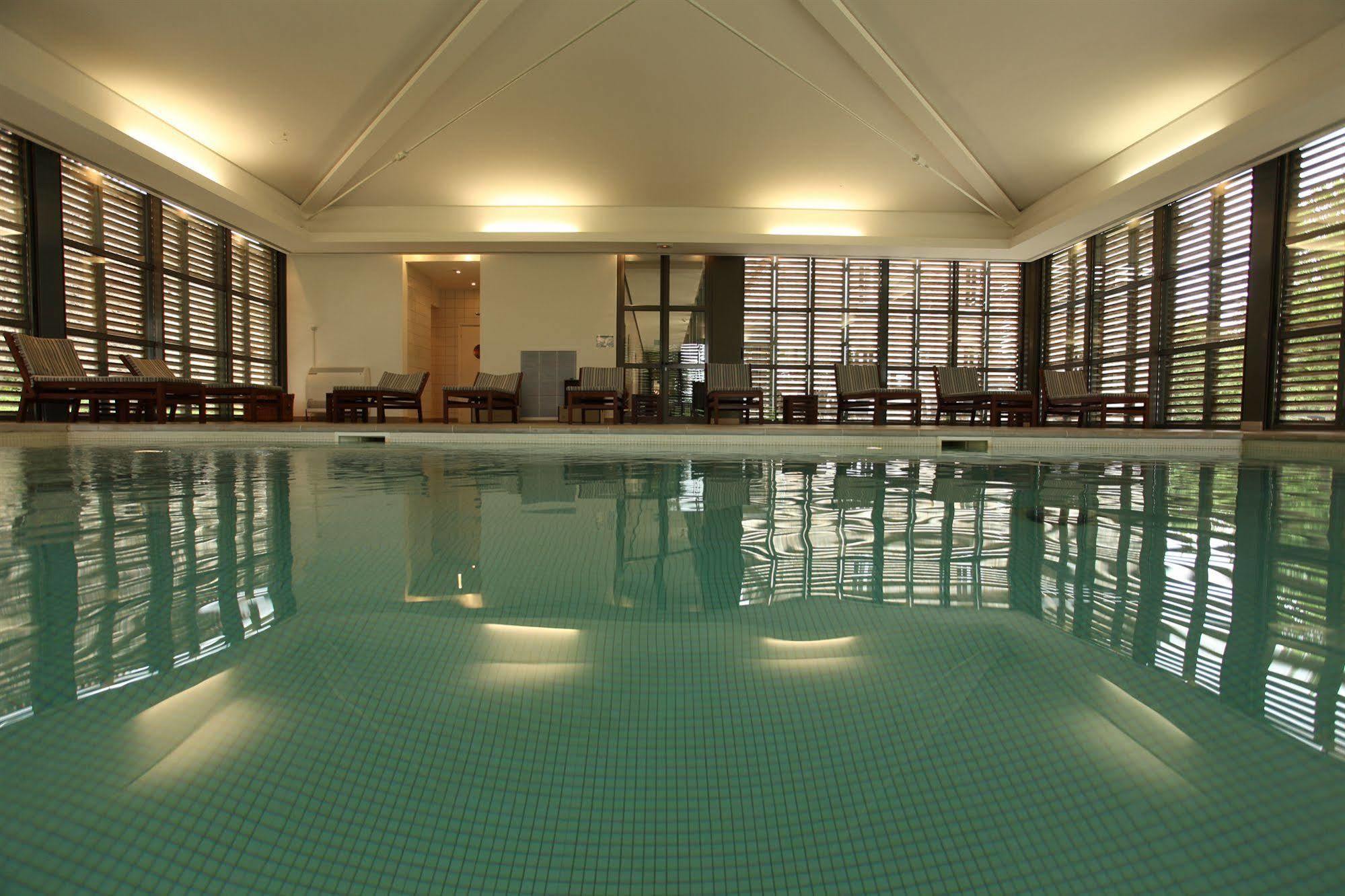 Domaine De Barres Hotell Langogne Eksteriør bilde