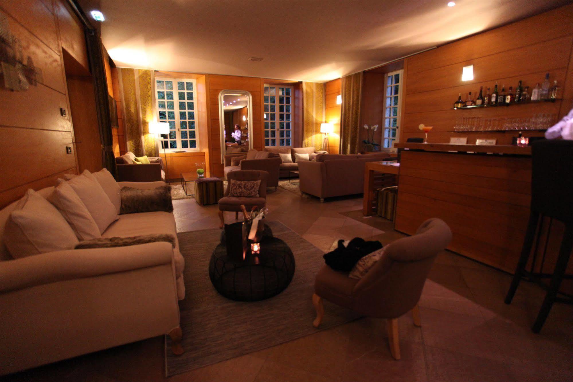 Domaine De Barres Hotell Langogne Eksteriør bilde