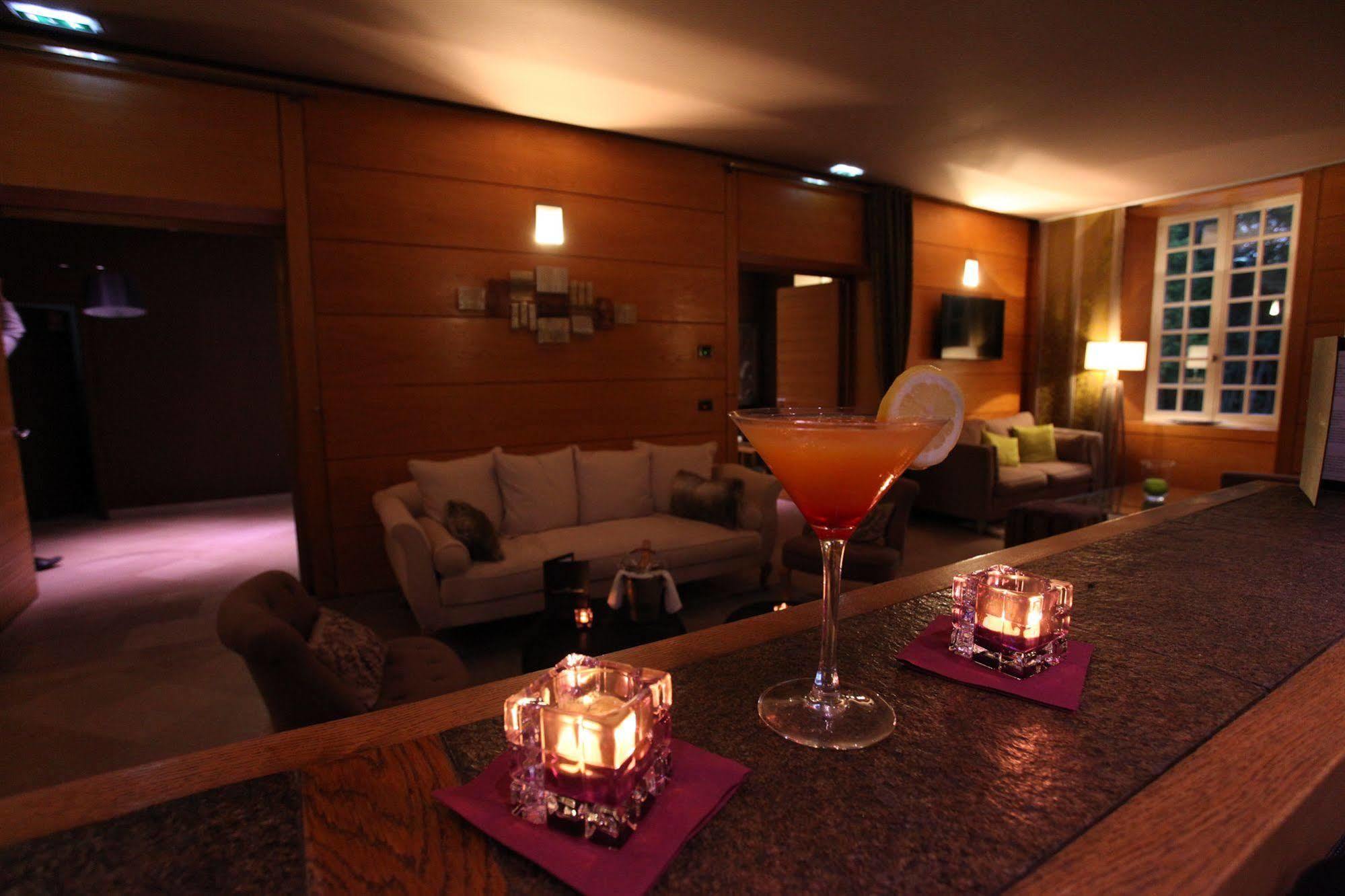 Domaine De Barres Hotell Langogne Eksteriør bilde