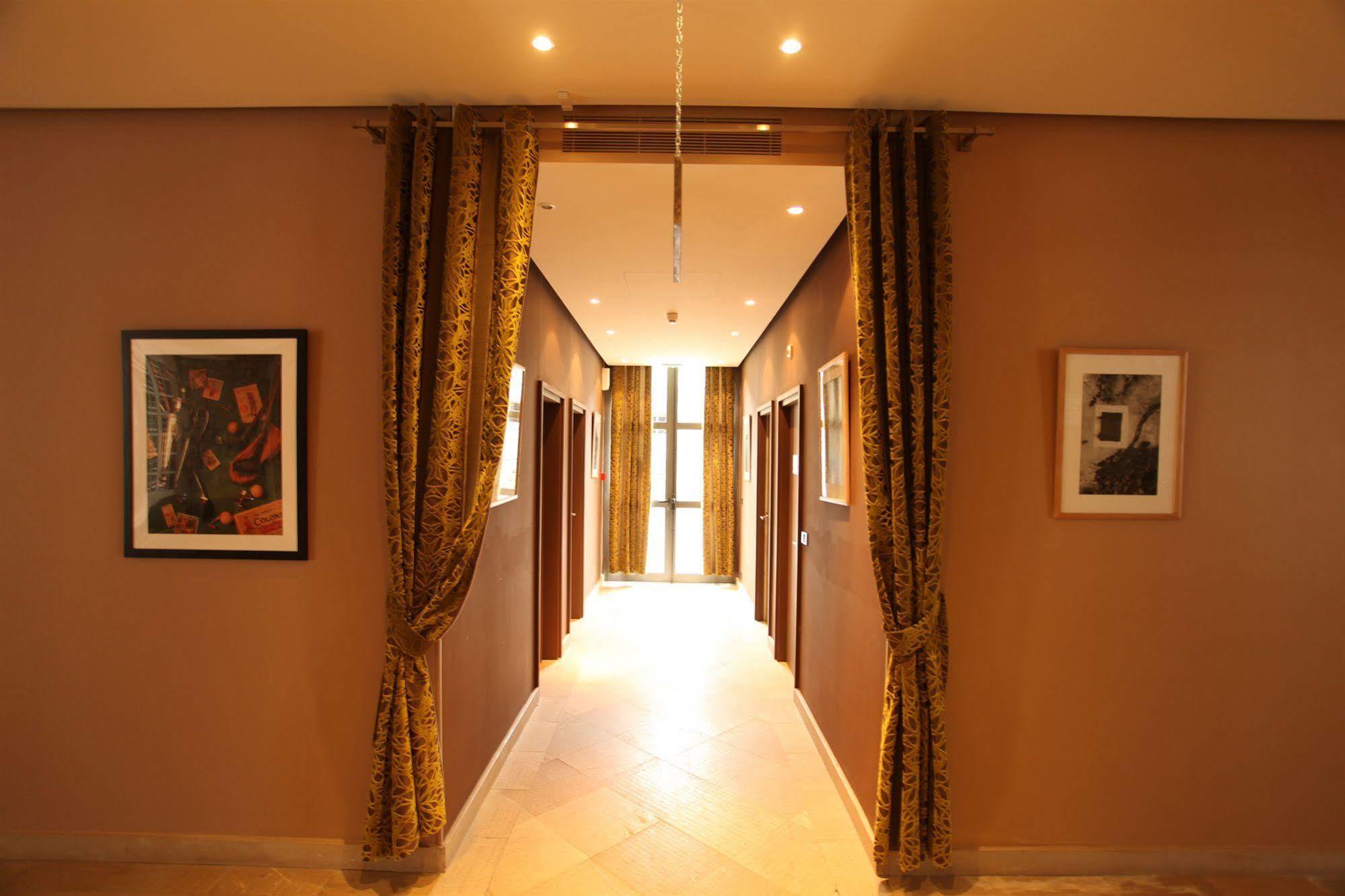 Domaine De Barres Hotell Langogne Eksteriør bilde